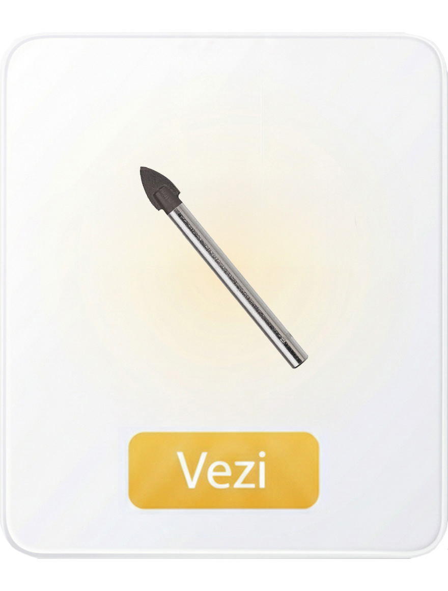 Burghiu diamantat ceramică