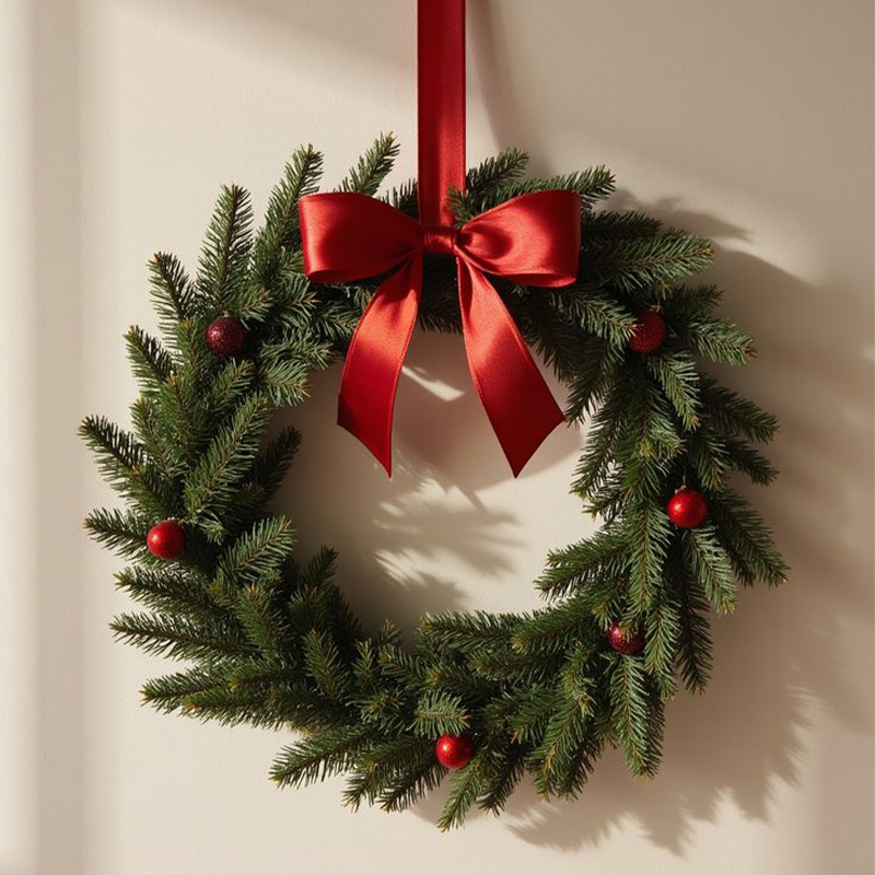 Ramuri și Coronițe de Crăciun