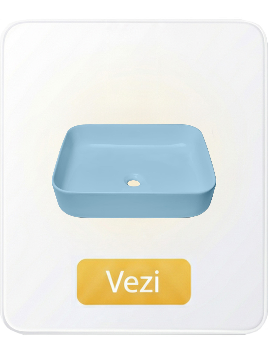 Накладной умывальник