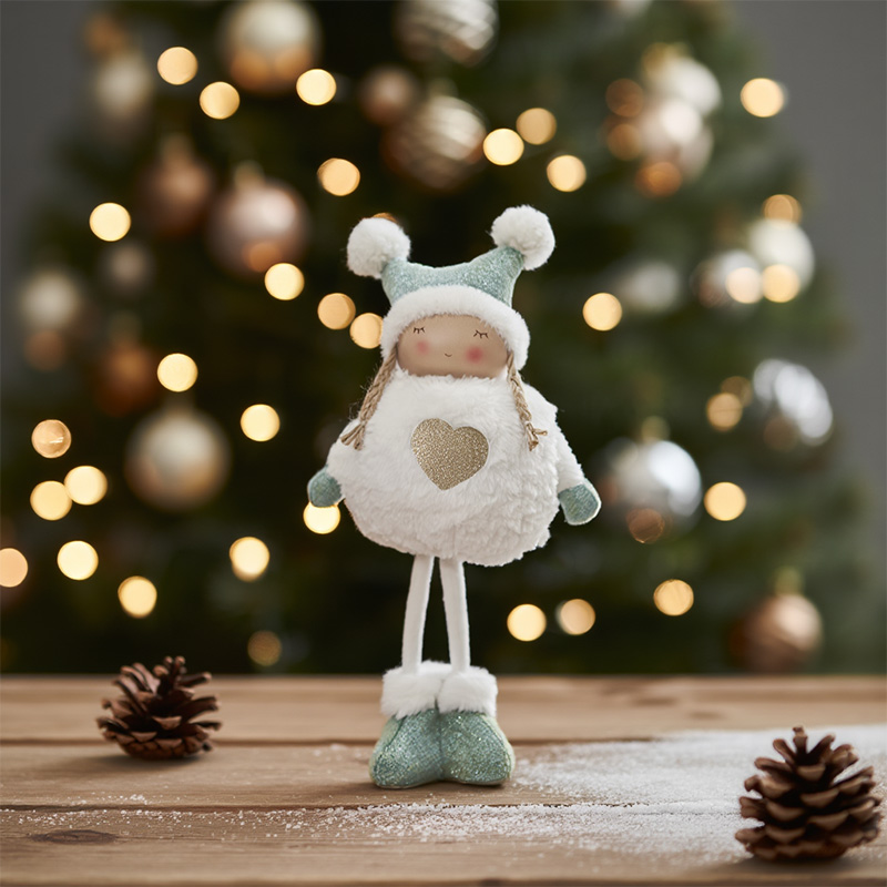 Păpuși de Crăciun