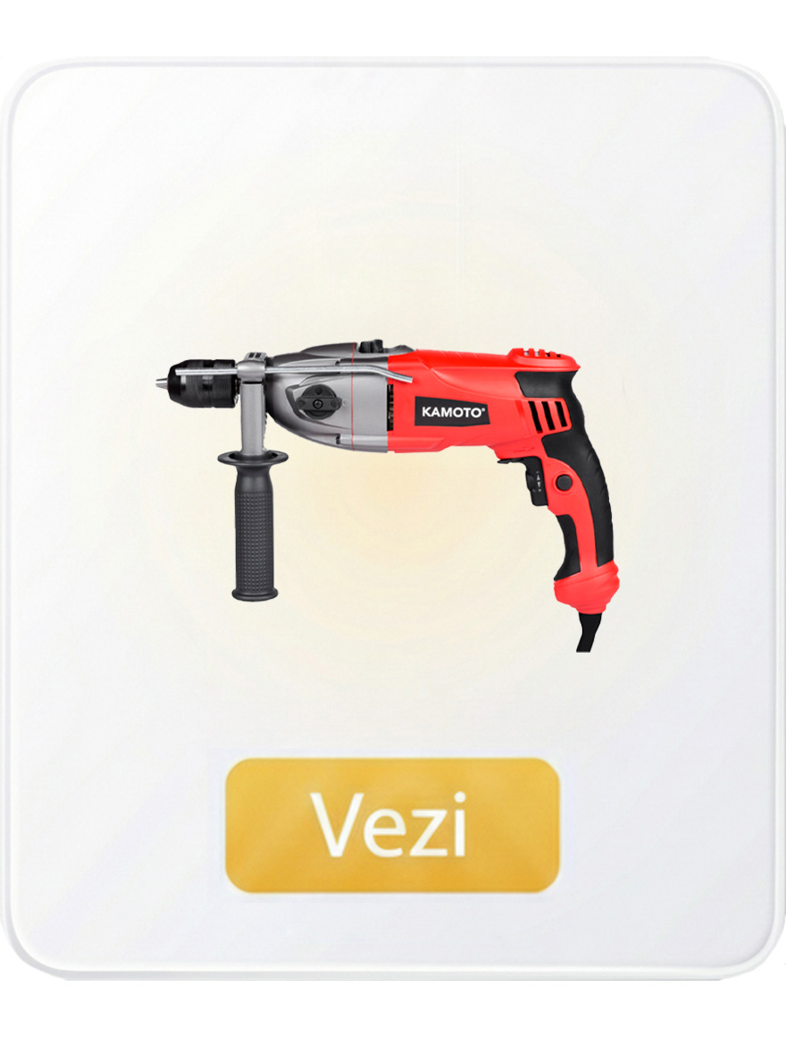 Ударные дрели