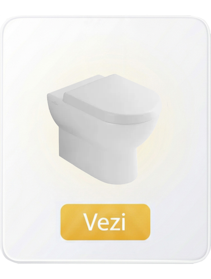 Напольный унитаз