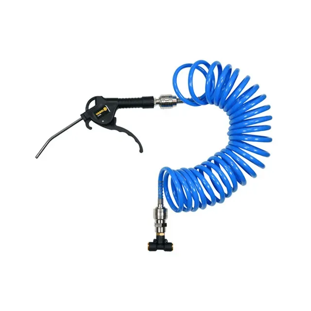 Pistol umflare cu manometru