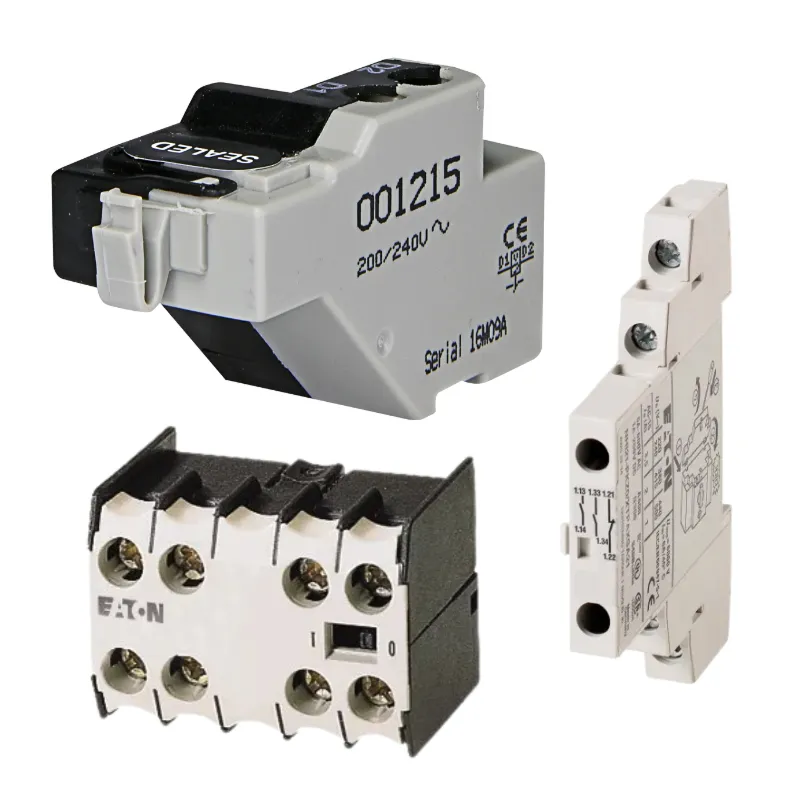 Accesorii si contacte auxiliare