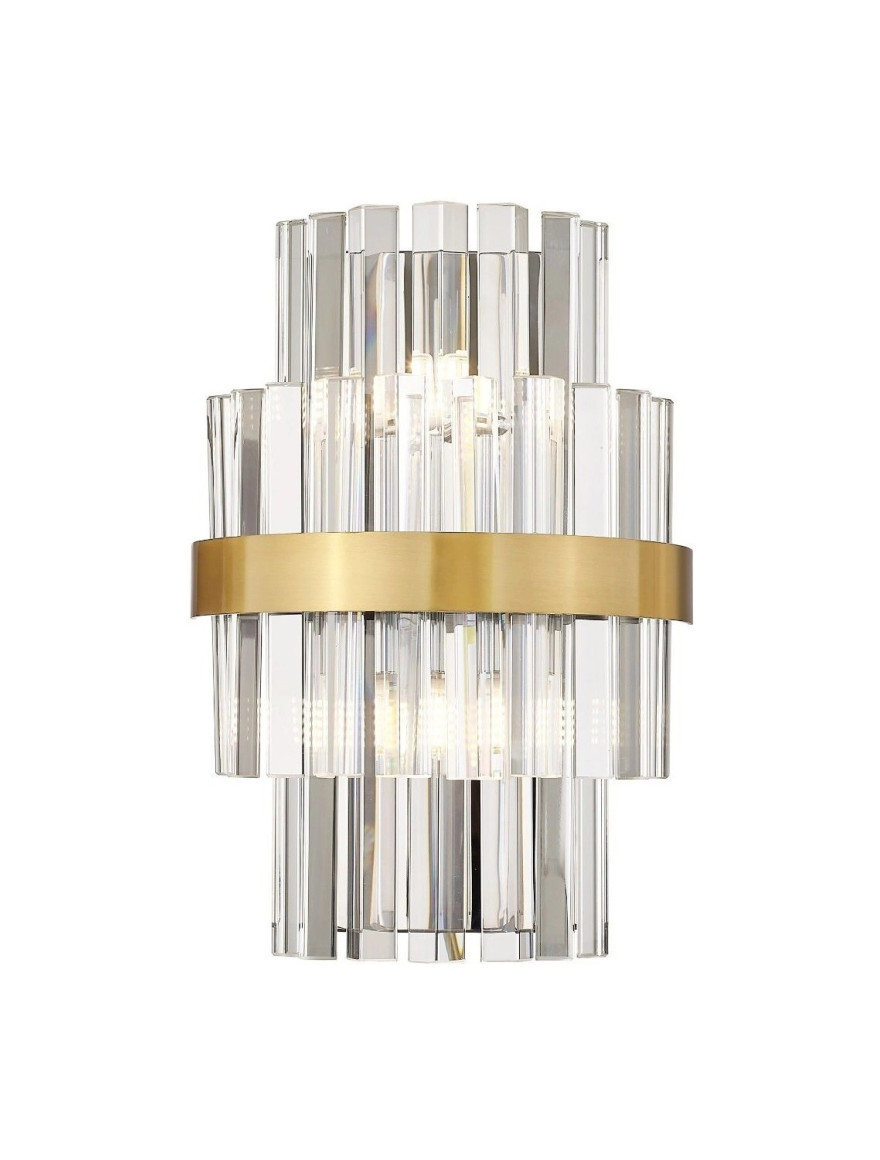 Aplice cu cristal și sticlă