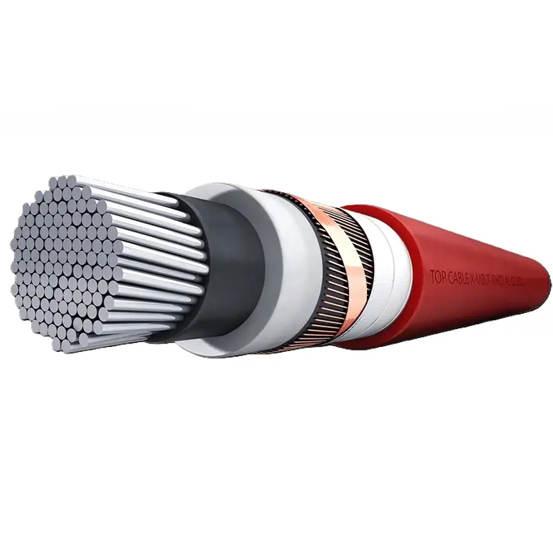 Кабели среднего напряжения (6-35 кВ)