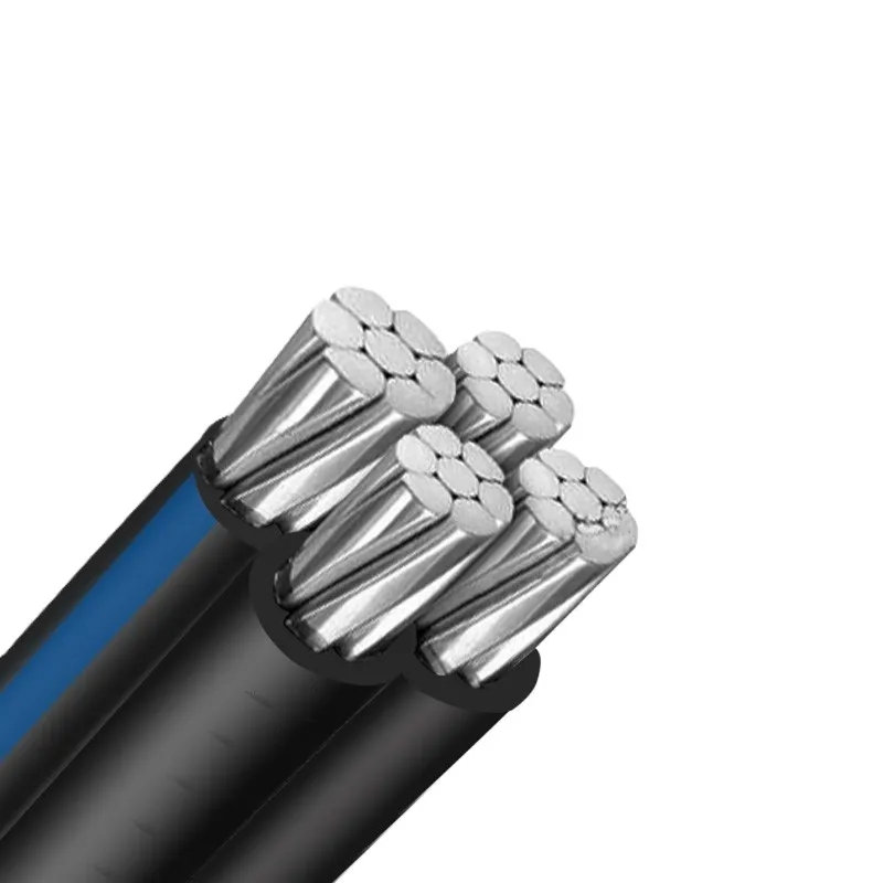 Cabluri autoportante NFA2X (СИП)