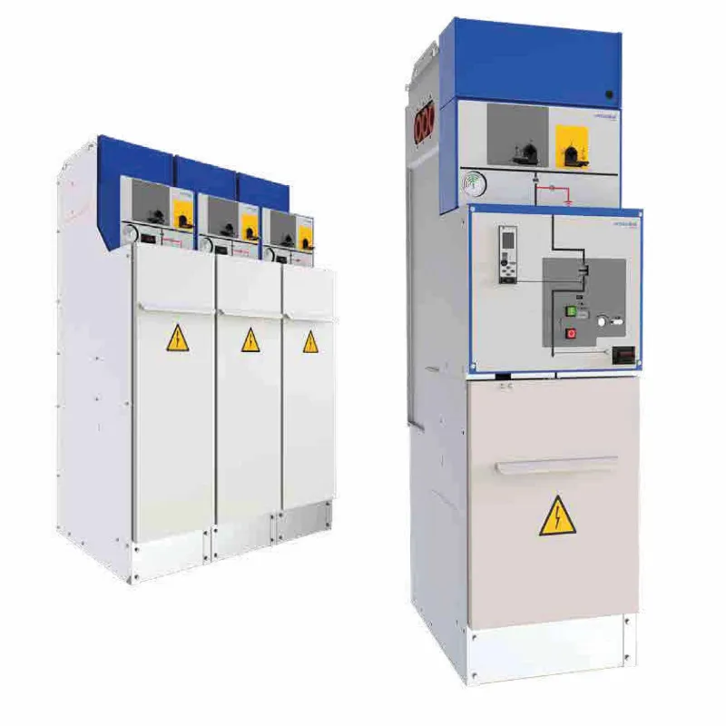 Ячейки среднего напряжения CGM Cosmos