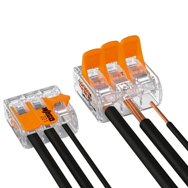 Кабельные соединители