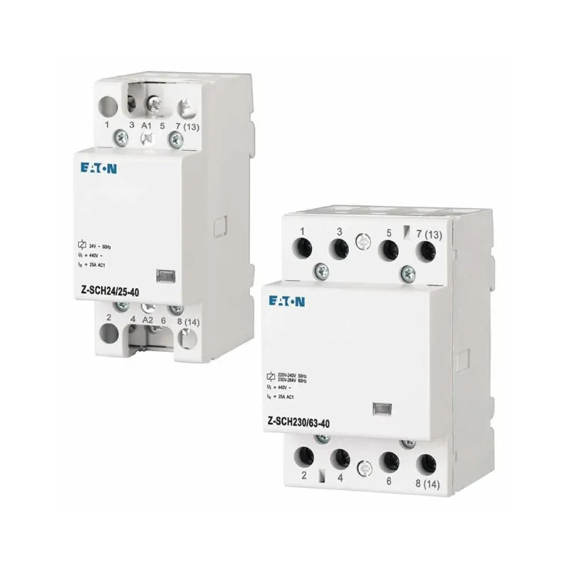 Contactoare modulare Z-SCH