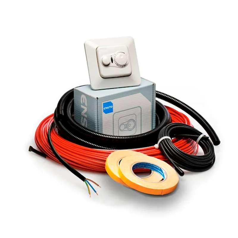 Controlul incalzirii si accesorii de fixare-conectare