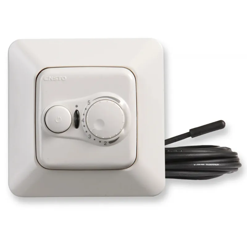 Controlul sistemul de încălzire