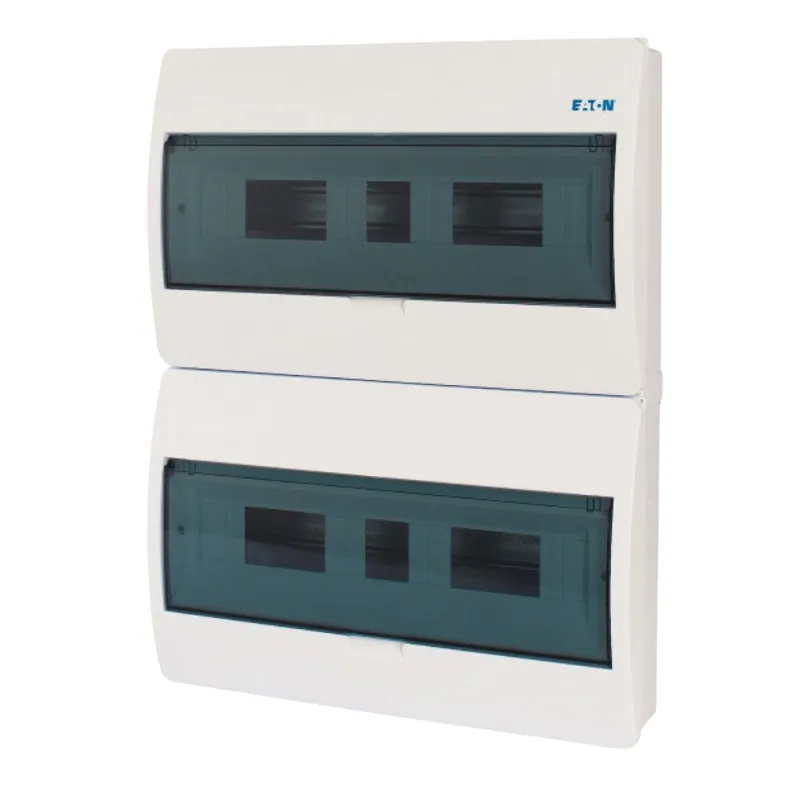 Cutie pentru automate instalare incastrata