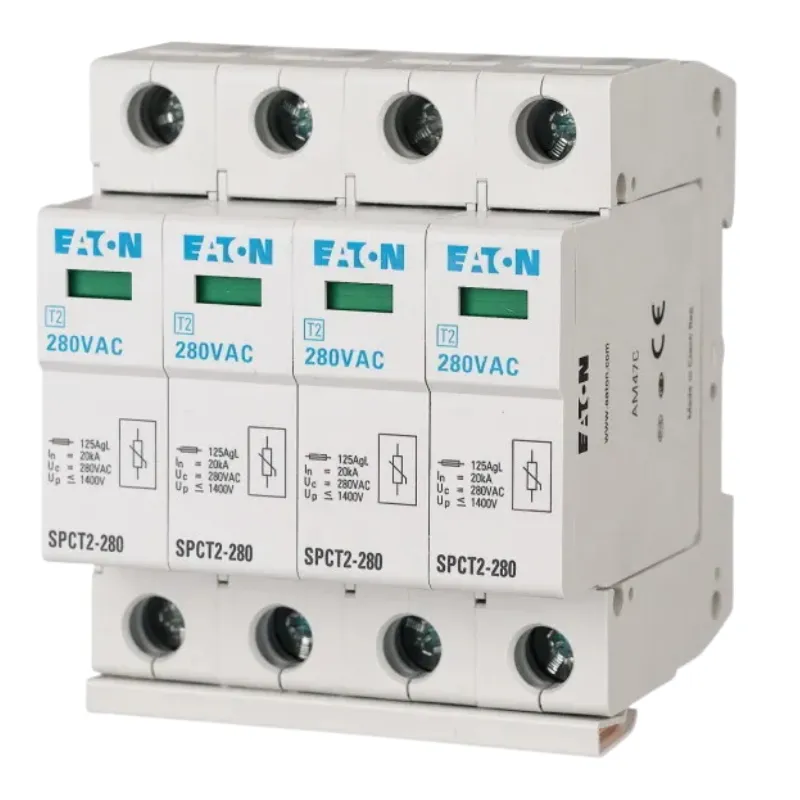 Descarcatoare AC si DC