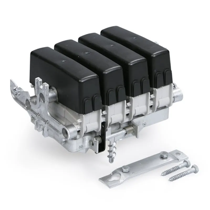 Dizjunctoarea cu sigurante si cose de cablu  LEA