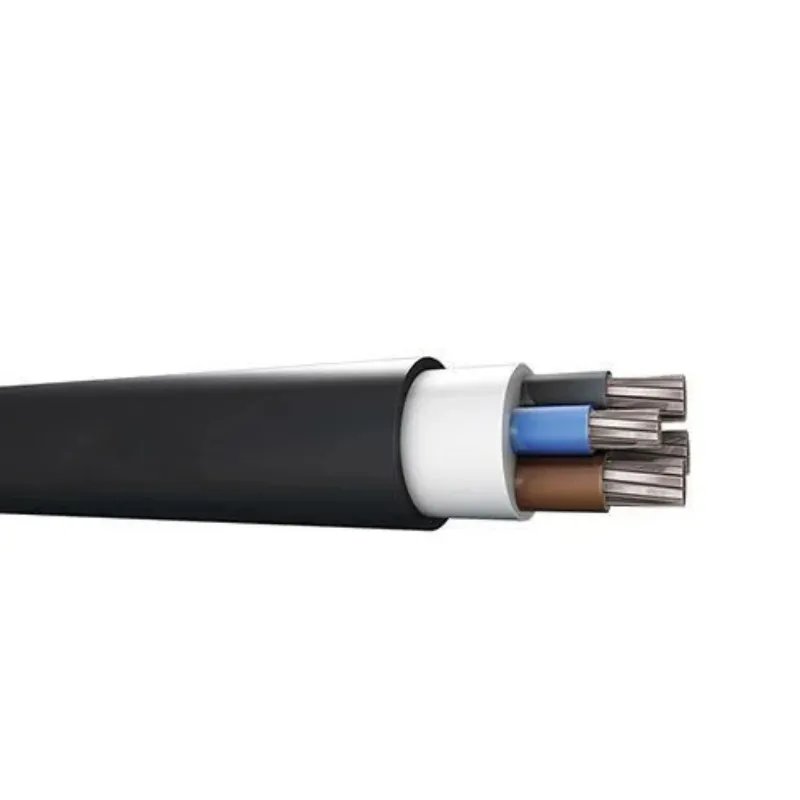 Fir electric aluminiu (analog АПВ)