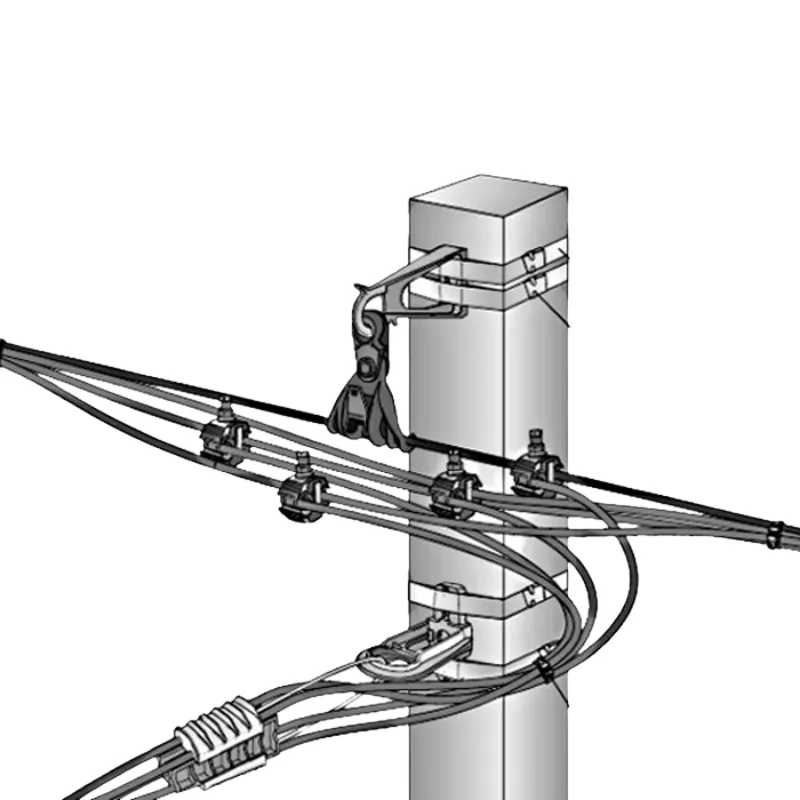 Фитинги для линий электропередач (ЛЭП)