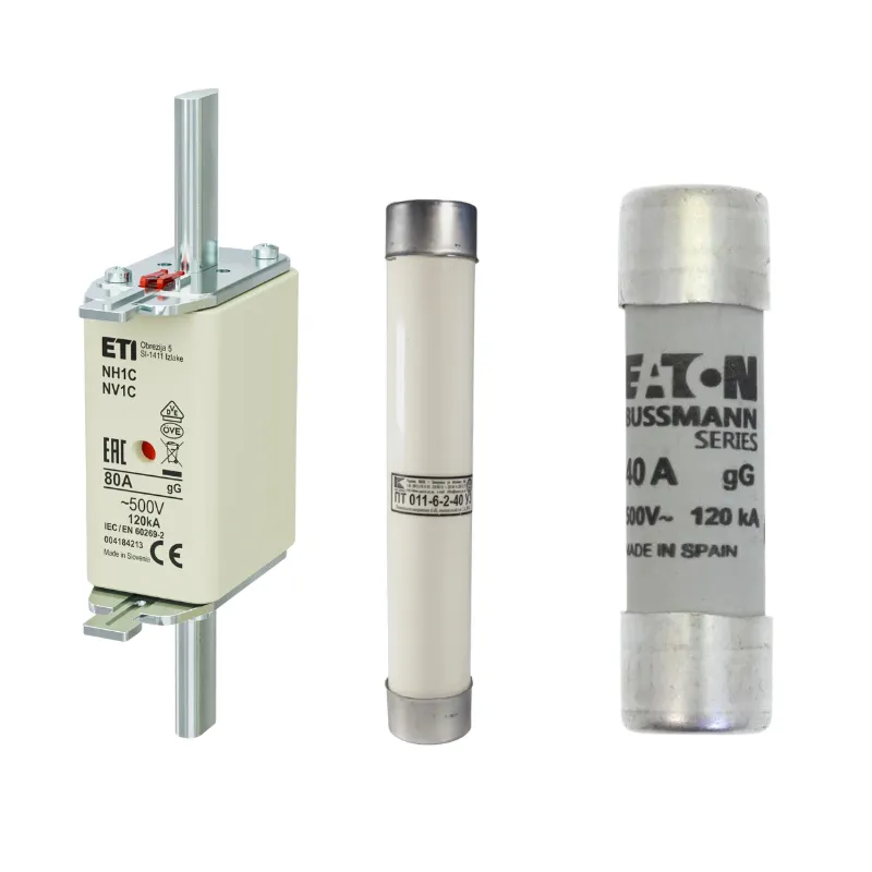 Предохранители