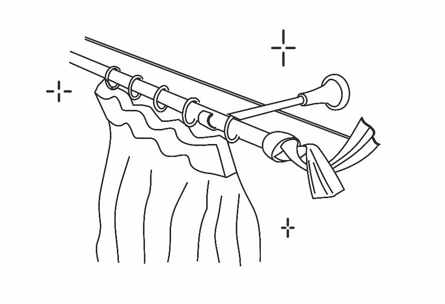 Galerii pentru draperii