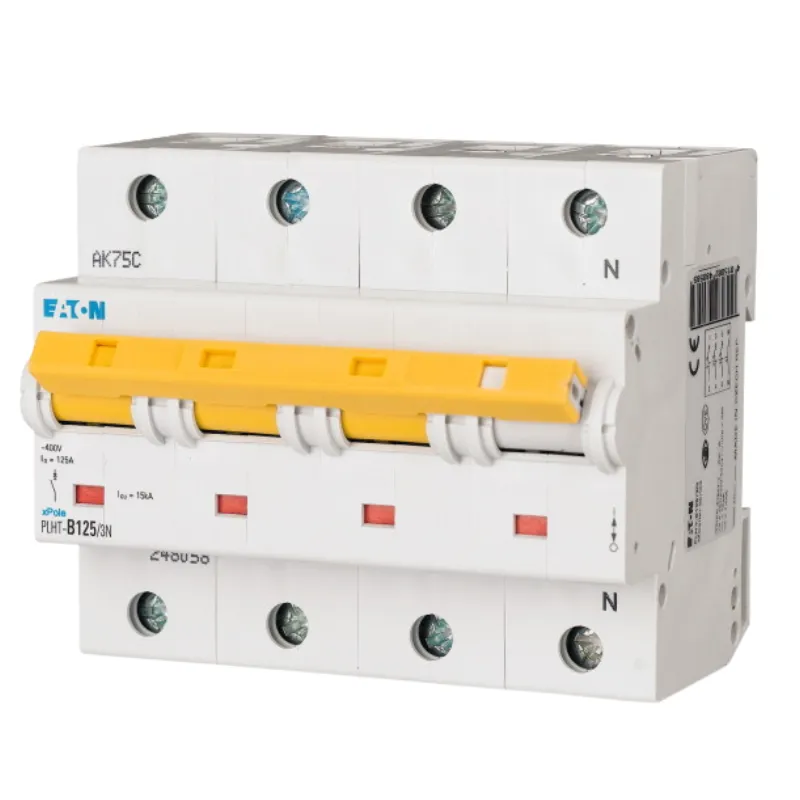 Intrerupatoare modulare de putere tip PLHT