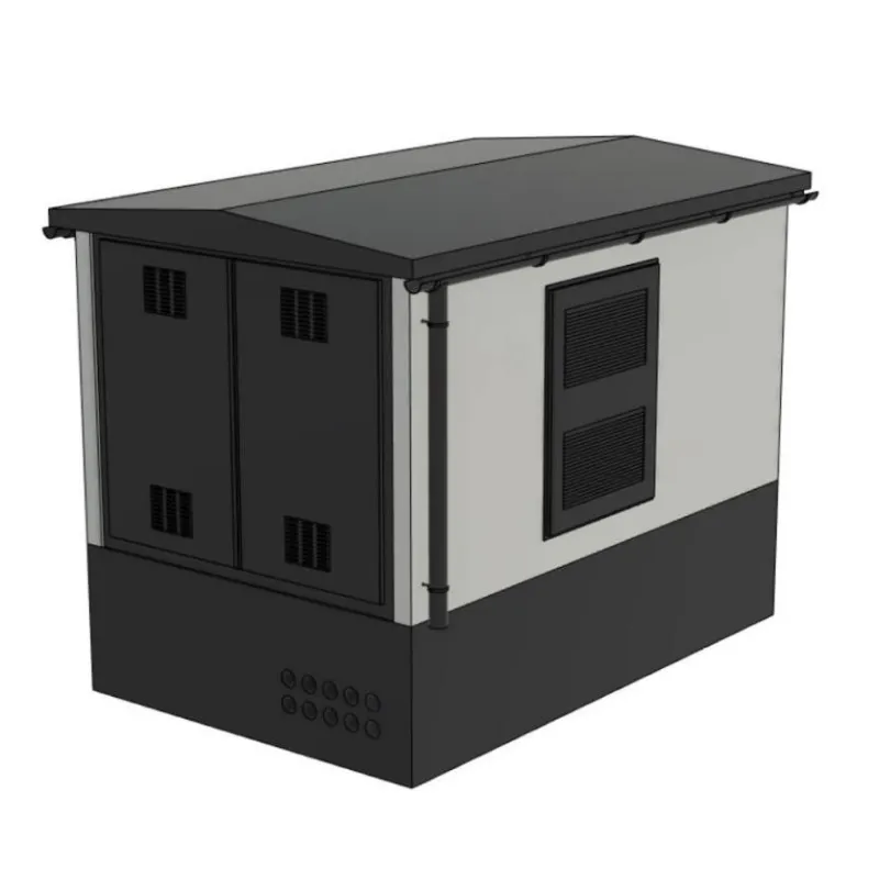 Трансформаторные подстанции