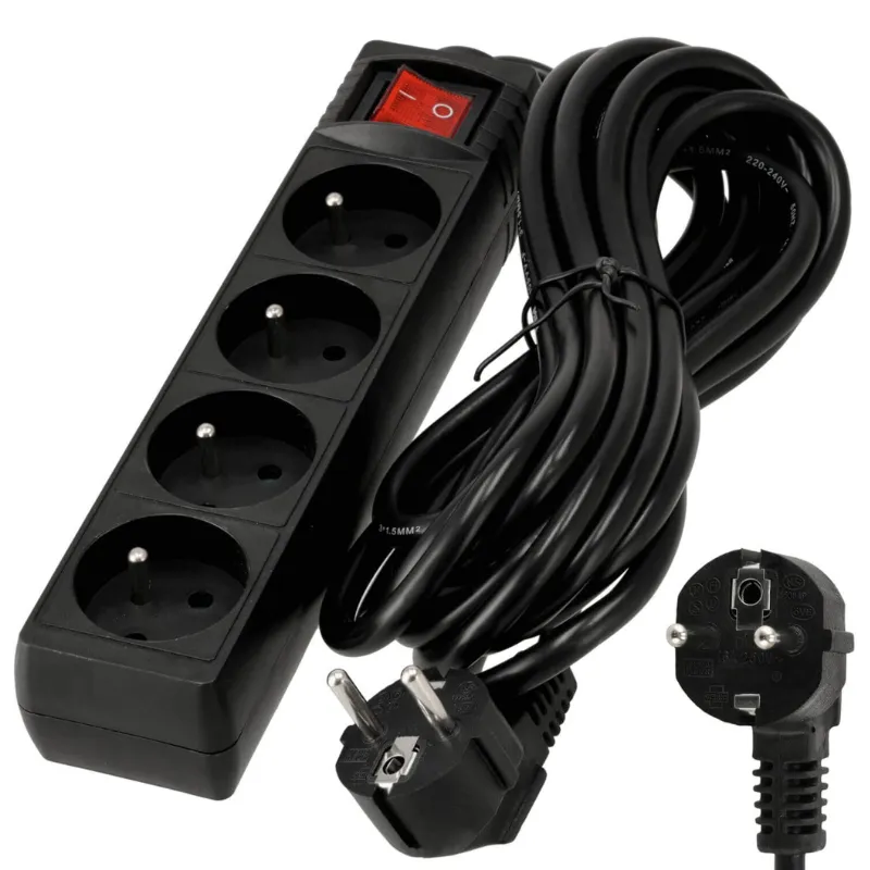 Удлинители