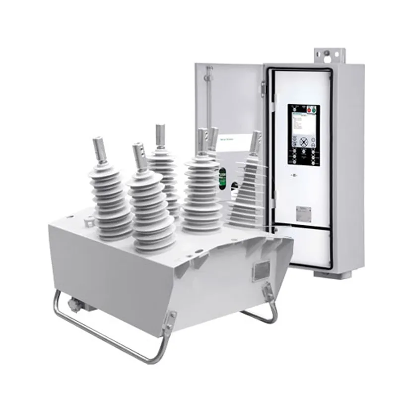 Реклоузеры Noja Power