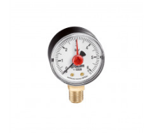 Manometre și termometre