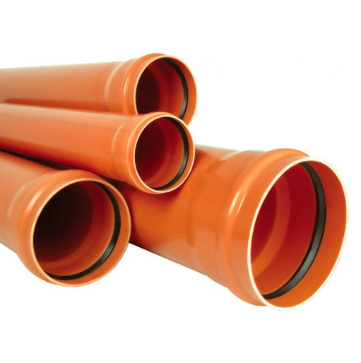 Tuburi PVC canalizare