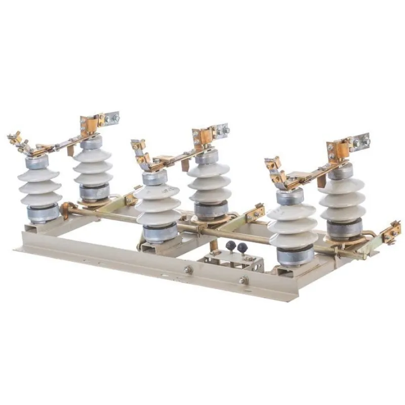 Разделители типа RLND 6-10 кВ