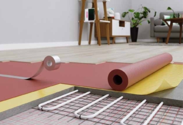 Substraturi la pardoseli