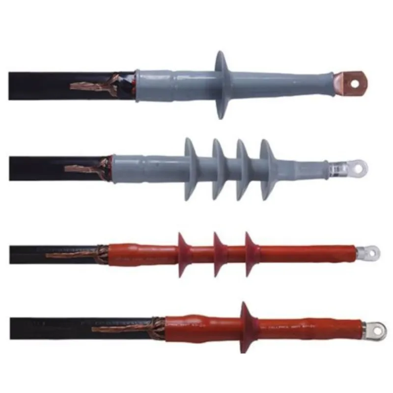 Terminale pentru cablu 6-24 kV