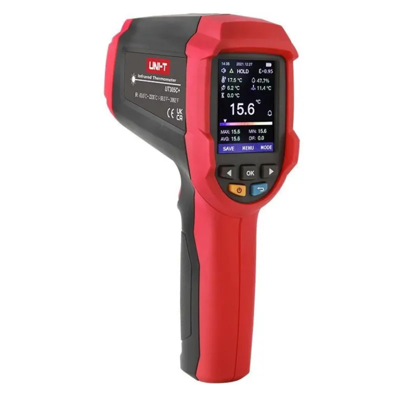 Termovizor / Termometru