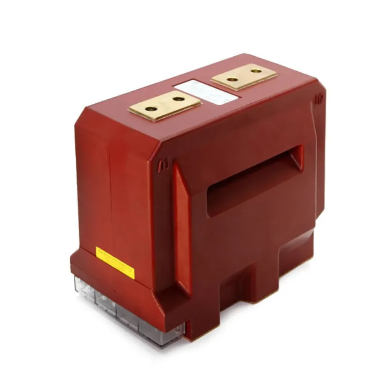 Трансформаторы тока 6-35 кВ