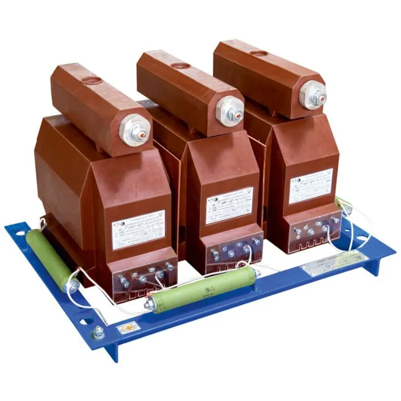 Трансформаторы напряжения 6-35 кВ