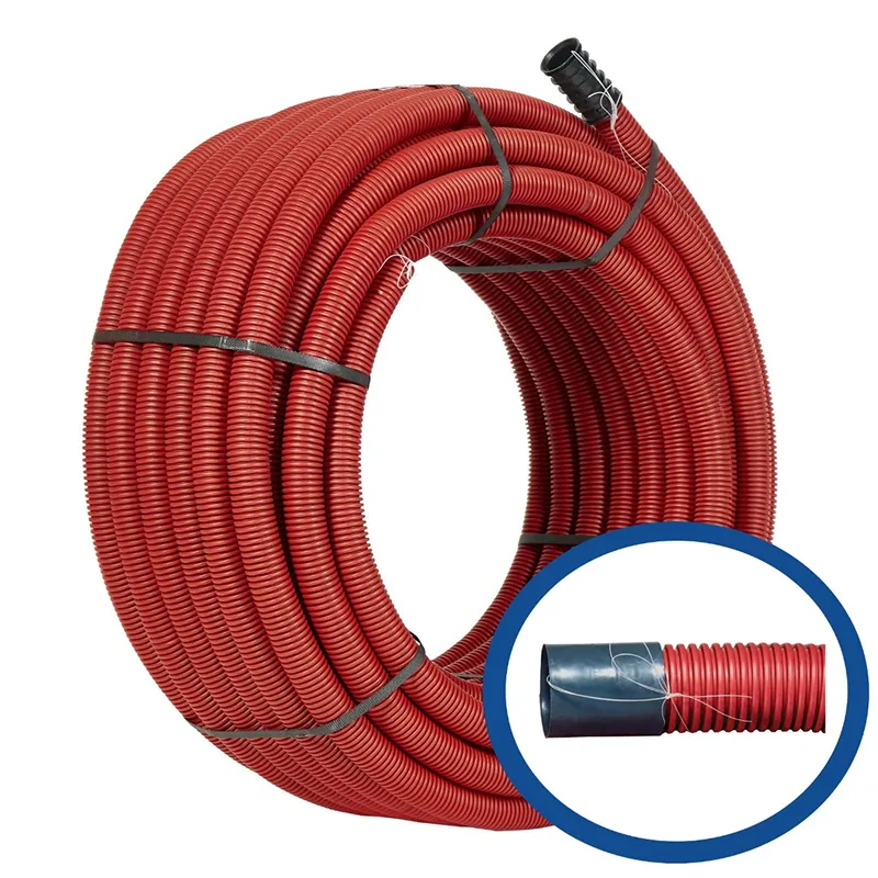 Tuburi cu perete dublu 