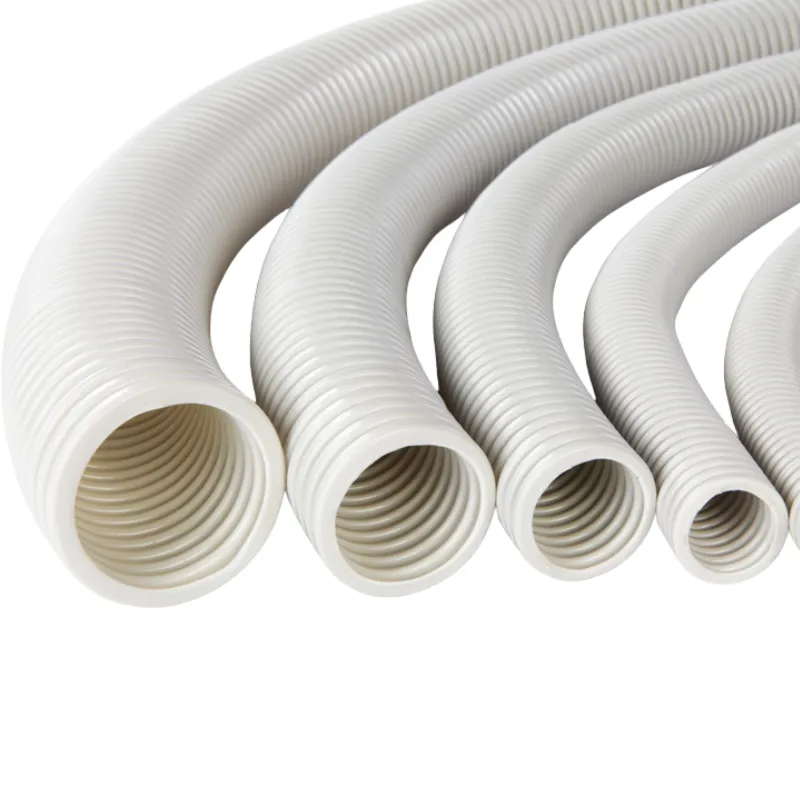 Tuburi gofrate - HALOGEN FREE