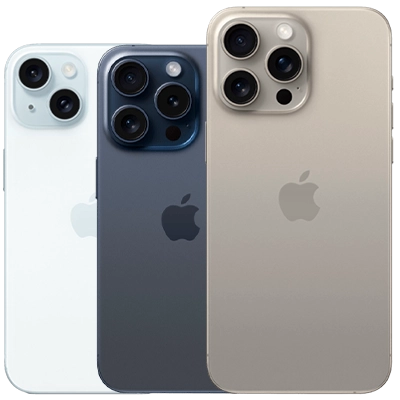 Серия iPhone 15