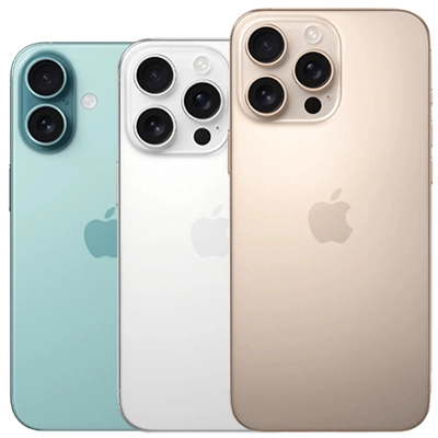 Серия iPhone 16