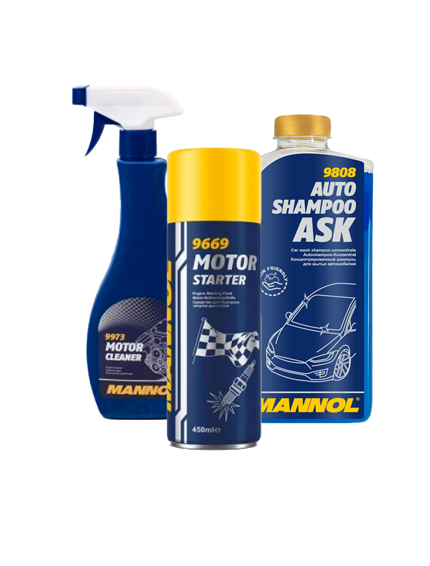 Consumabile și întreținere auto