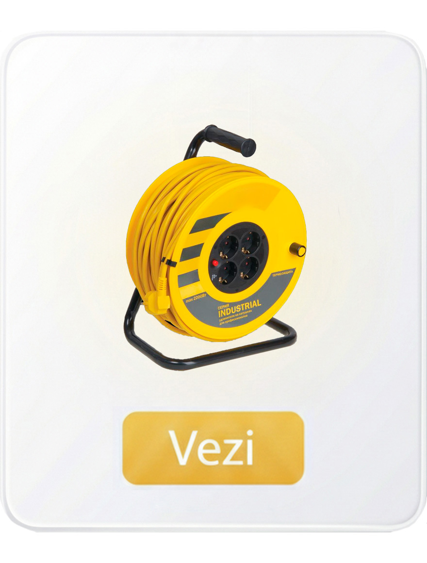 Derulator cablu electric