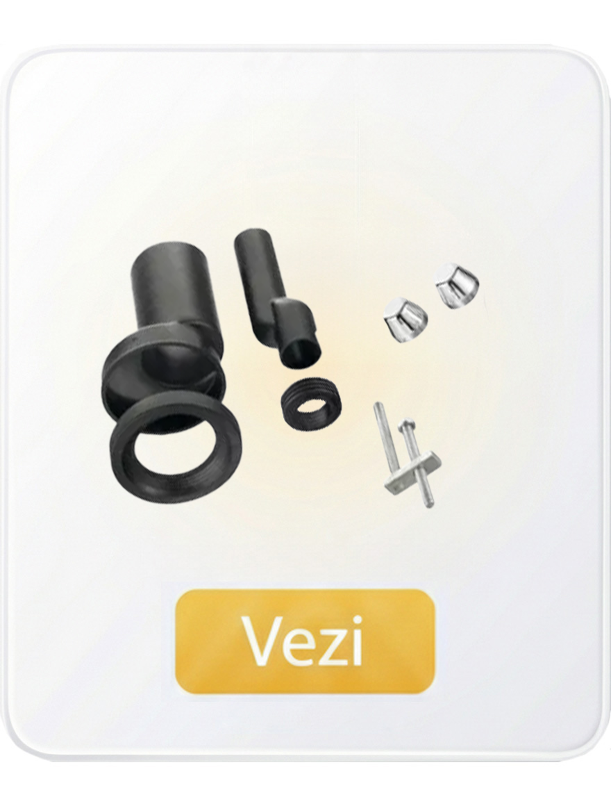 Монтажные элементы для унитаза