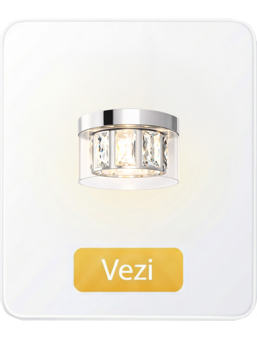 Накладные светодиодные светильники