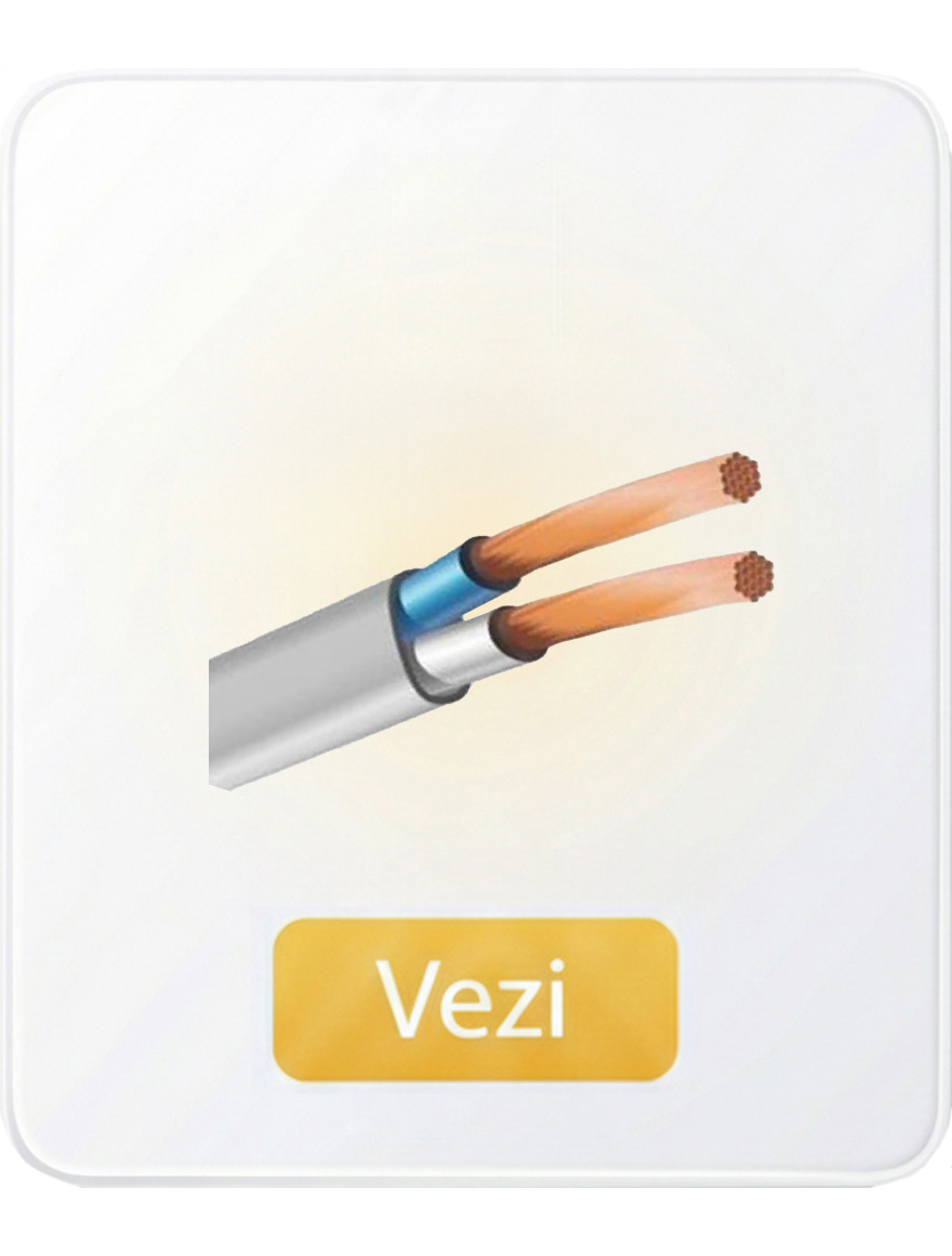 Электрический провод ШВВП