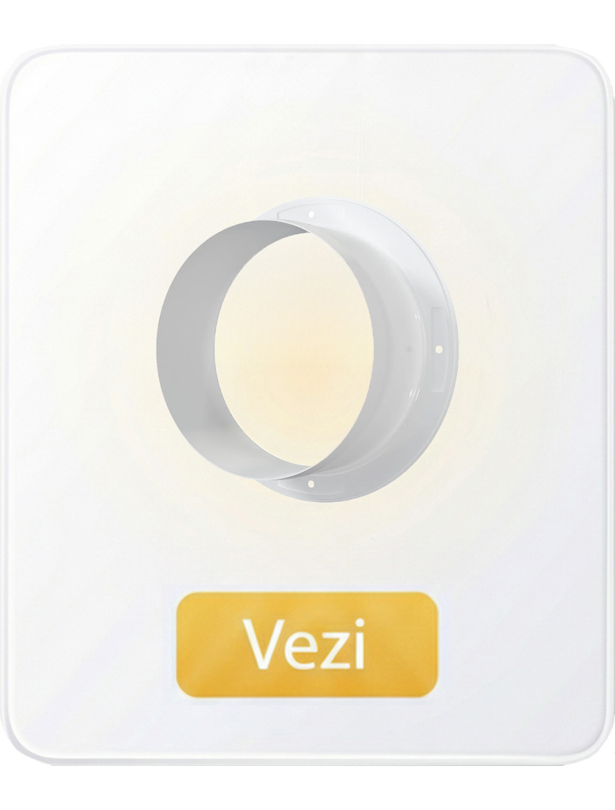 Flanșă ventilație