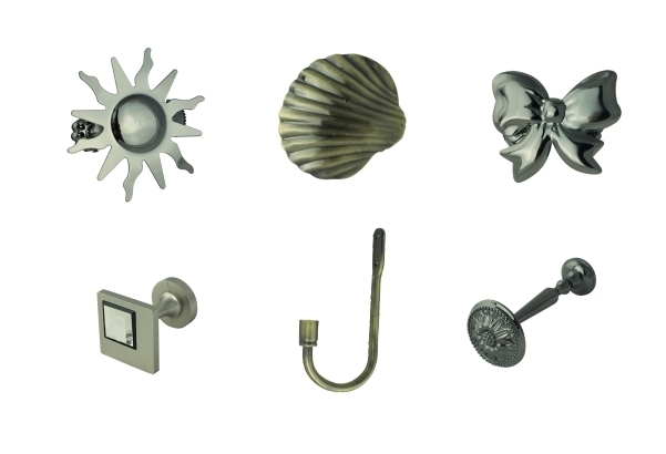 Fixatoare pentru drapaj