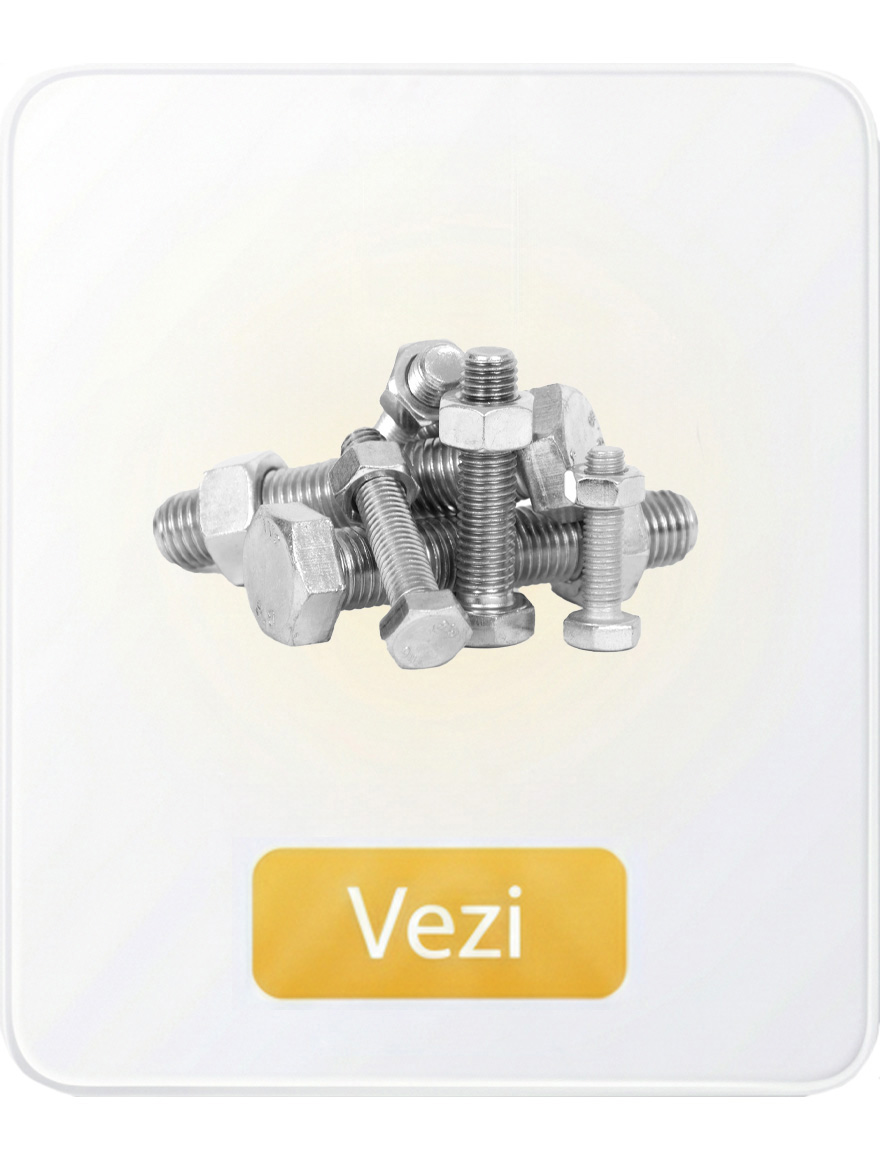 Șuruburi și tije filetate