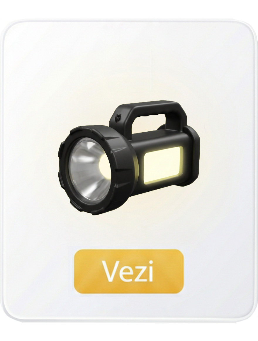 Фонари, батарейки и аккумуляторы