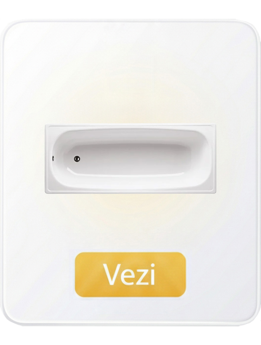 Стальная ванна