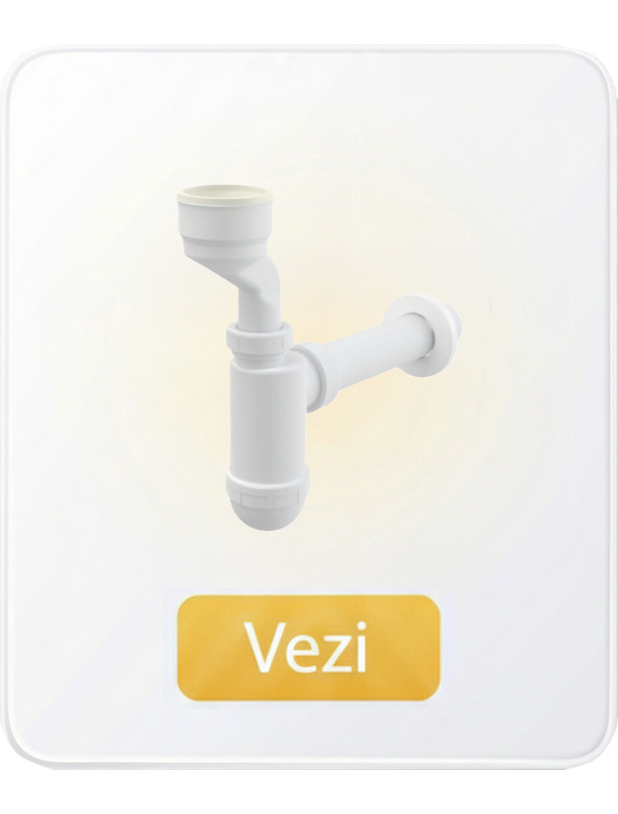 Sifon bideu / pisuar